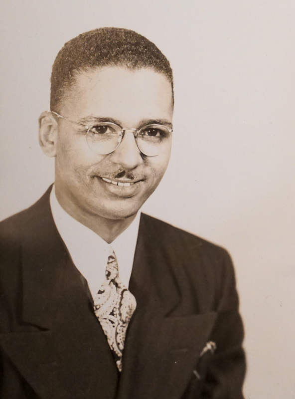 Photograph of Arthur M. Johnson