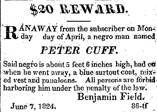 1824-11-24 20 reward (Peter Cuff).jpg