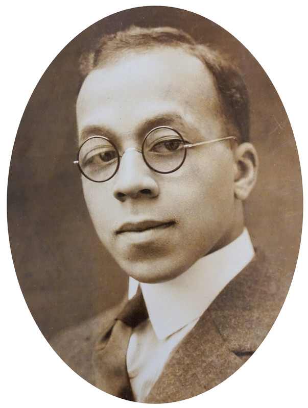 Photograph of Albert E. O. Lynch