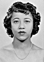 Quair 1938 yearbook Julia E. Baxter senior photo.jpg
