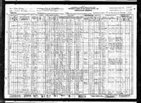 1930 Census Record for Veronica Henriksen page 1.jpg