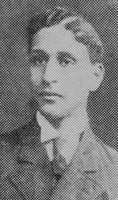 Edward H. Lawson Sr., photo from the Scarlet Letter yearbook
