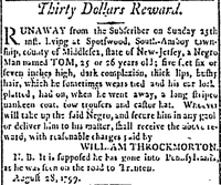 1799-12-10 Thirty Dollars Reward.jpg