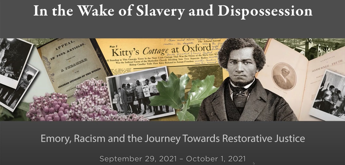 Video: Scarlet and Black Contributors Share Experience Studying Slavery at Emory Symposium